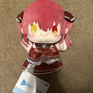 Houshou Marine puppet plush toy